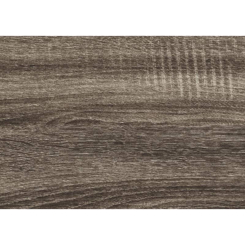 Natural Finish Nightstand, Flat Cup Pulls, 2 Dovetail Drawers, Wooden Bedside Table