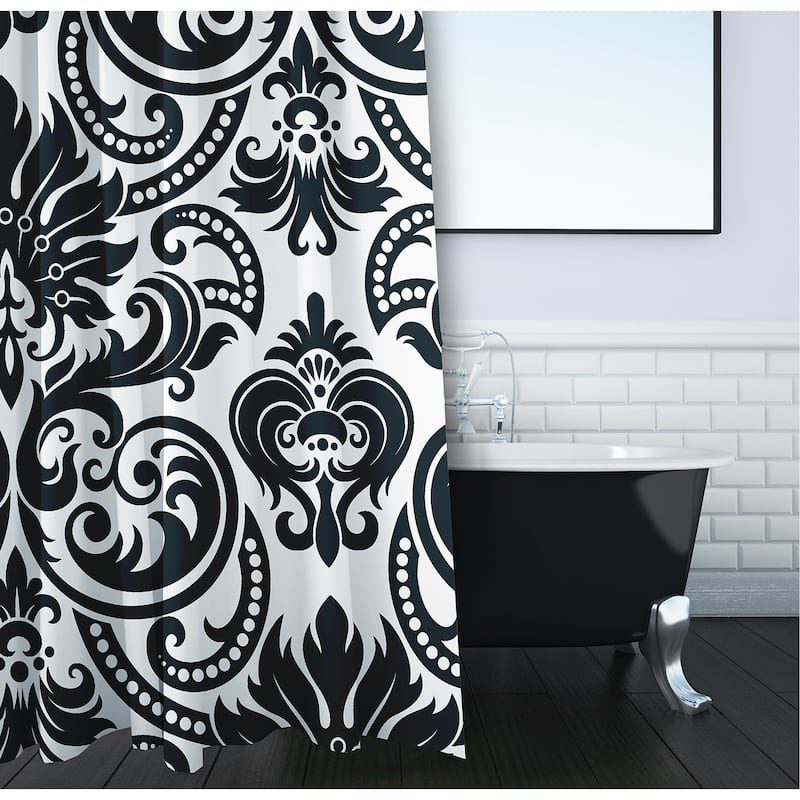 Alexys Shower Curtain