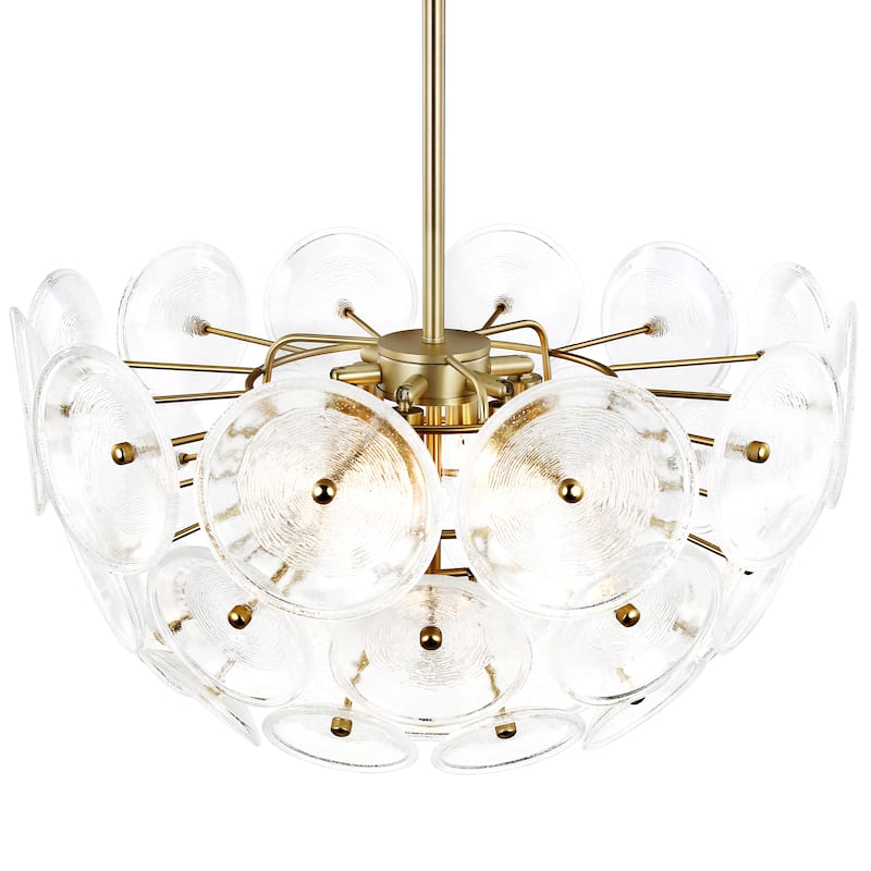Light Society Chambery 6-Light Chandelier