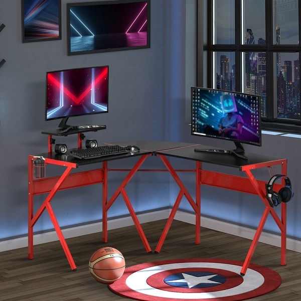Gaming outlet study table
