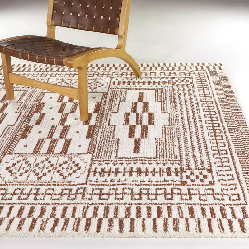 Bosch Geometric Area Rug