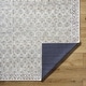 preview thumbnail 37 of 39, Our PNW Home x Livabliss Rainier Updated Traditional Washable Area Rug