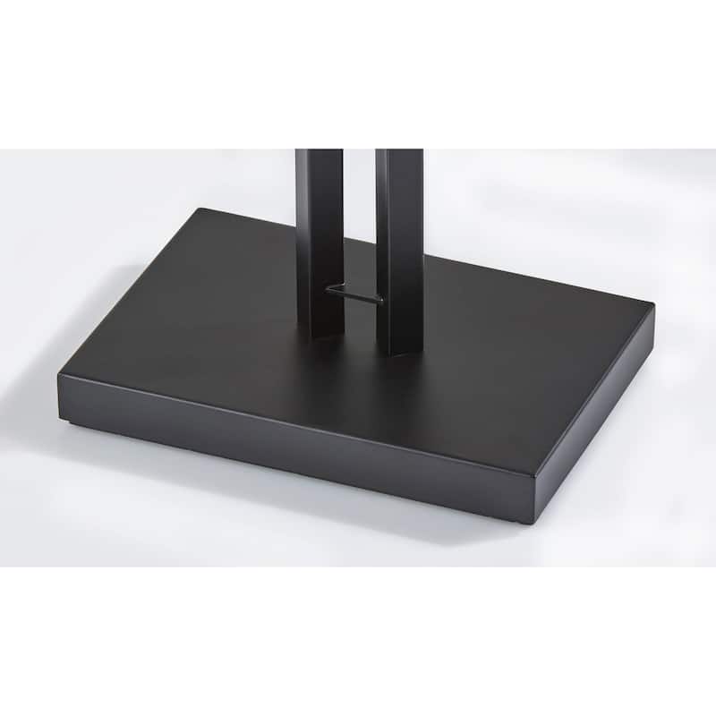 Foster Floor Lamp - Black