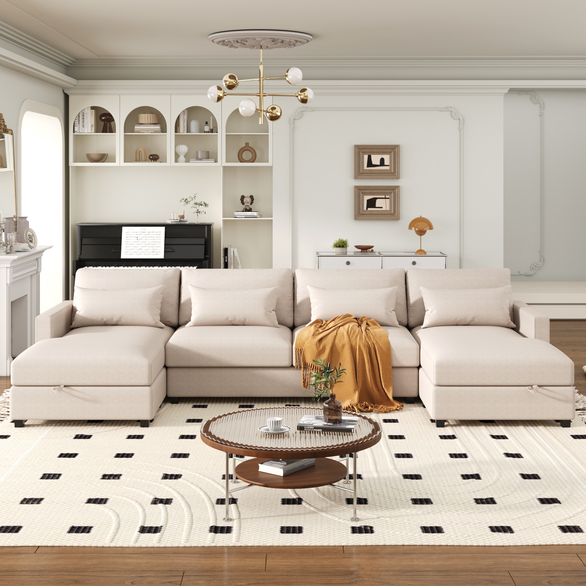 Lumbar pillows store for couch