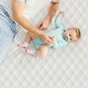 preview thumbnail 6 of 7, Luxury Organic Cotton Quilted Mattress Pad Protector