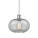 Option Charcoal / White and Polished Chrome
