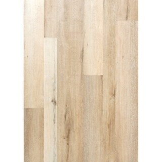 Shop Miseno Mflr Beach Beach Variable Width Smooth White Oak Luxury Vinyl Overstock 29572209 Moonstone