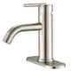Option Brushed Nickel