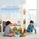 preview thumbnail 3 of 3, Martha Stewart Kids' Farmer's Market Play Tent