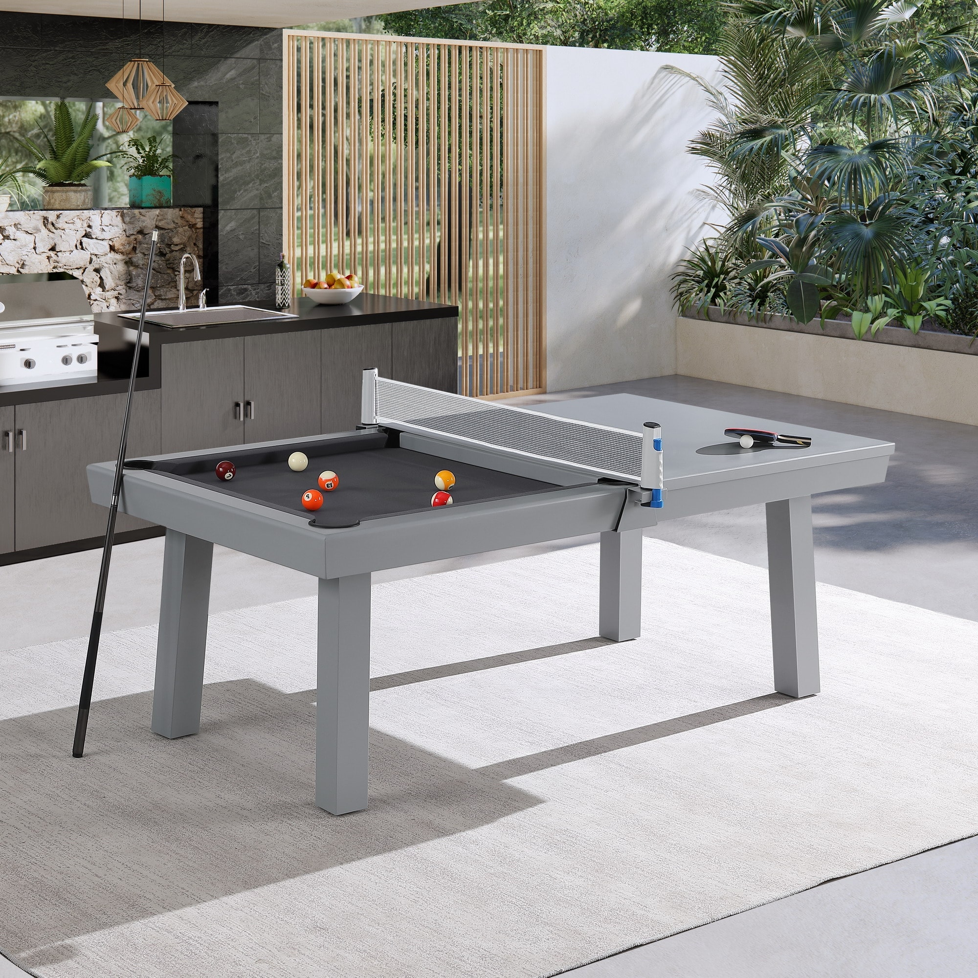 7ft pool table shop dining top