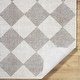 preview thumbnail 21 of 33, Livabliss Fossay Shag Modern & Contemporary Diamond Washable Area Rug