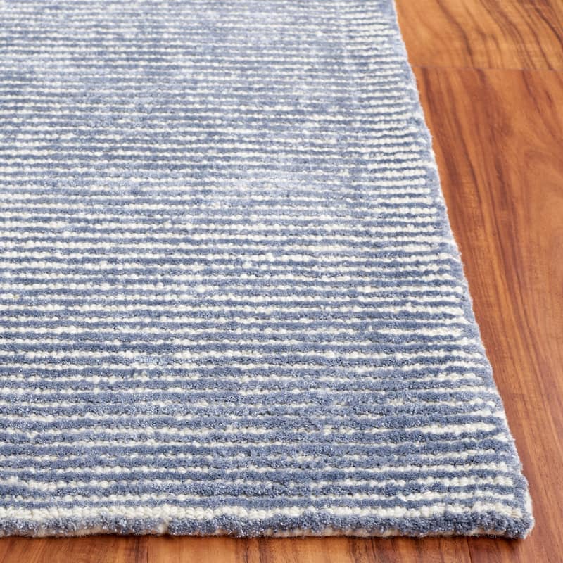 SAFAVIEH Handmade Mirage Rakel Contemporary Viscose Rug