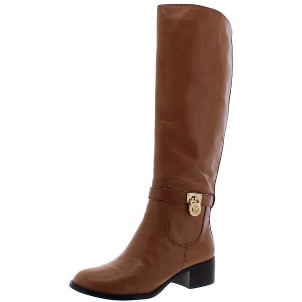 michael kors womens riding boots