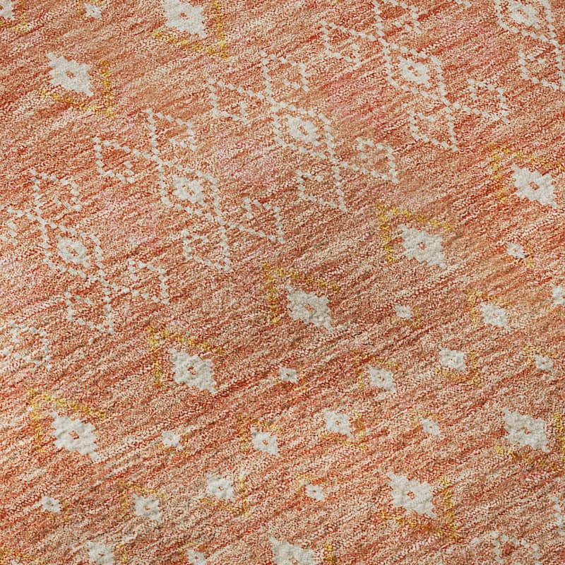 Premium Washable Super Soft Boho Geo Mayfield Rug