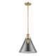 Option Satin Gold / Light Smoke
