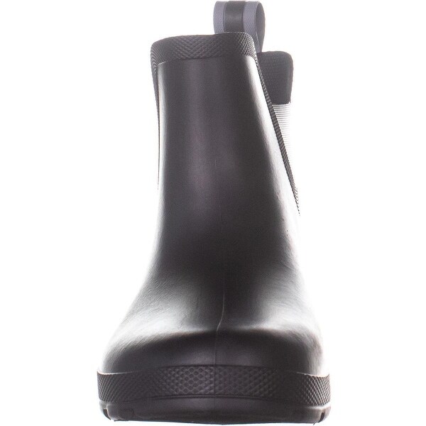 totes short rain boots