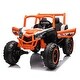 preview thumbnail 60 of 75, Off-Road 24V Ride-On UTV, Dual Seat, Remote Control, 4x4 Drive, Bluetooth, Ages 3-8
