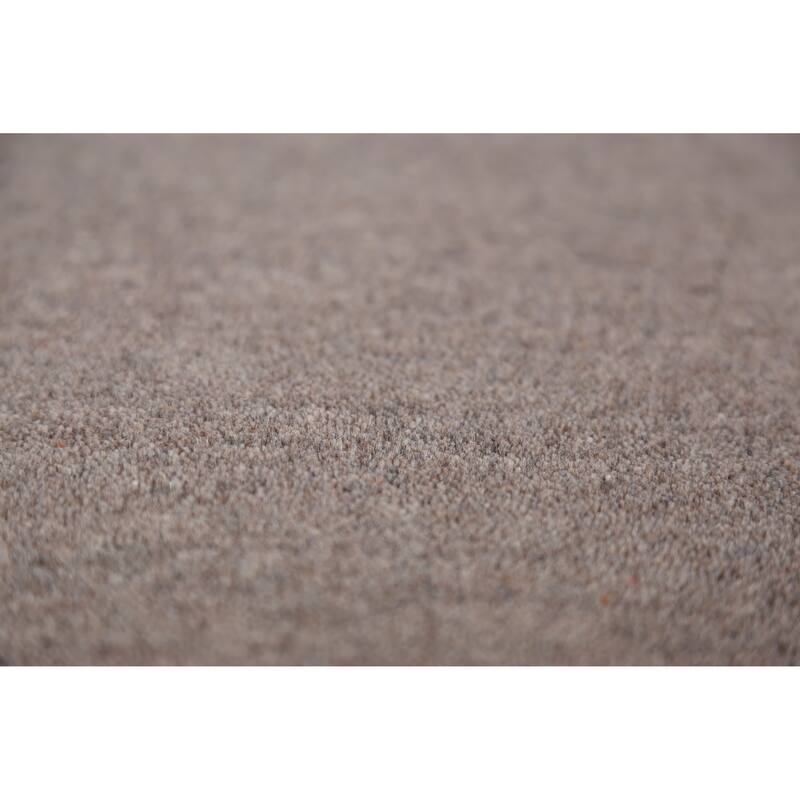 Tribal Gabbeh Indian Area Rug Hand-Knotted Bedroom Wool Carpet - 8'5" x 9'9"