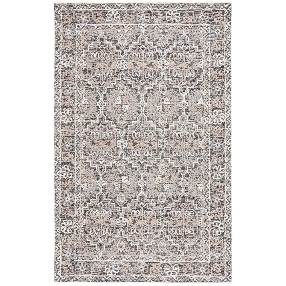 SAFAVIEH Handmade Antiquity Gesina Traditional Oriental Wool Rug