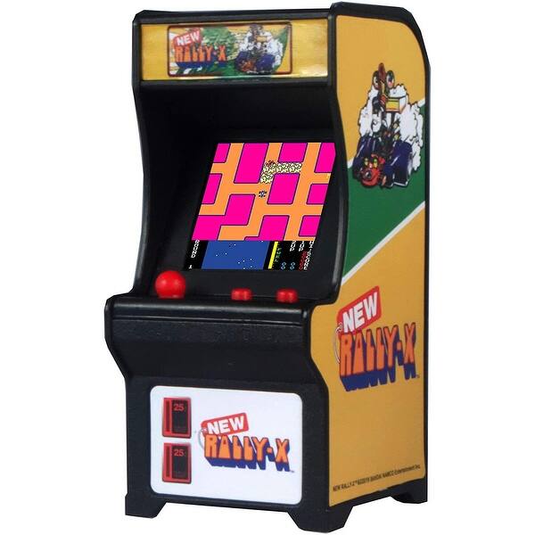 slide 2 of 4, Tiny Arcade Miniature Video Game