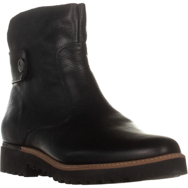 Franco sarto chevelle ankle zip booties on sale