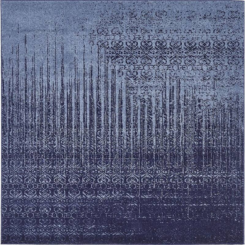 Contemporary Weby Collection Area Rug
