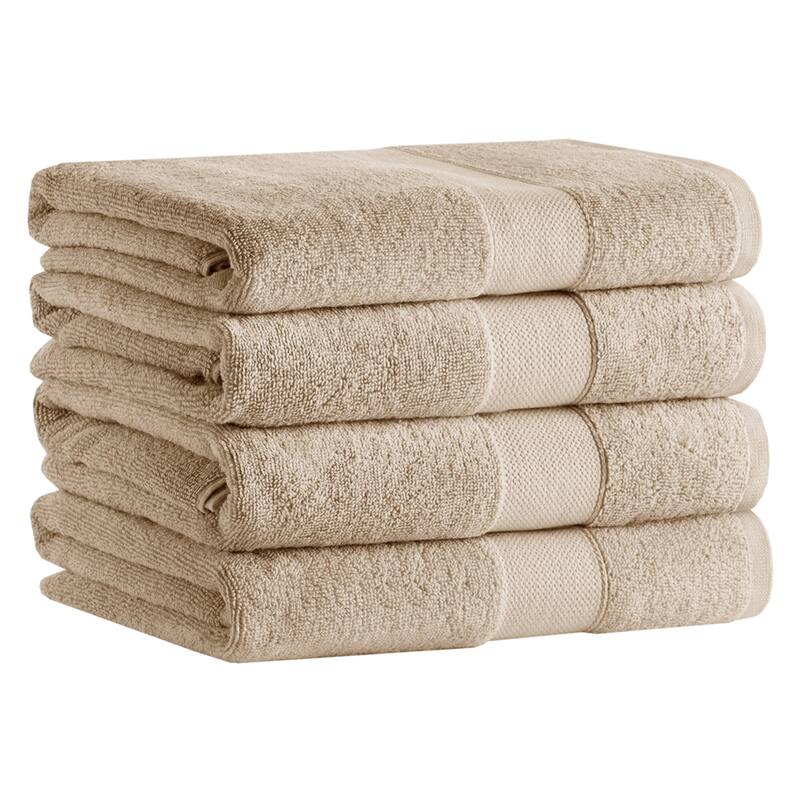 Chelsea Square Premium Turkish Cotton 500GSM Plush 6pc Towel Set