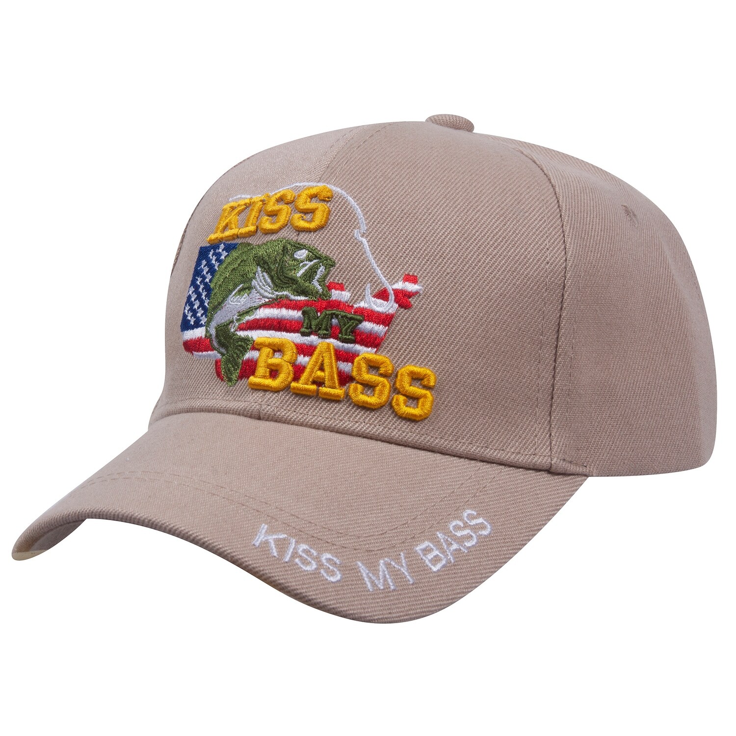fisherman baseball cap