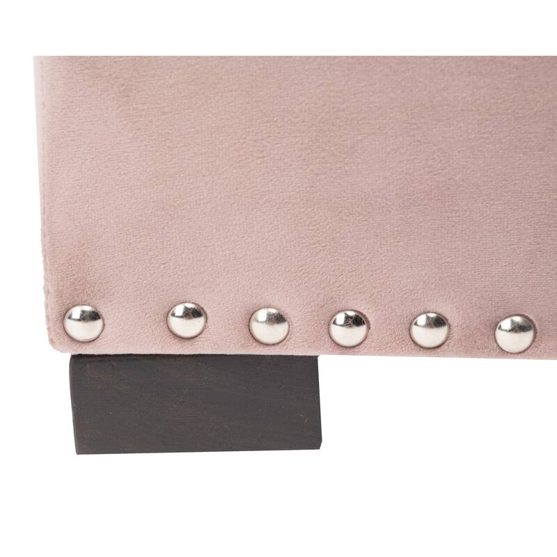 Tami Upholstered Living Room Storage Cube