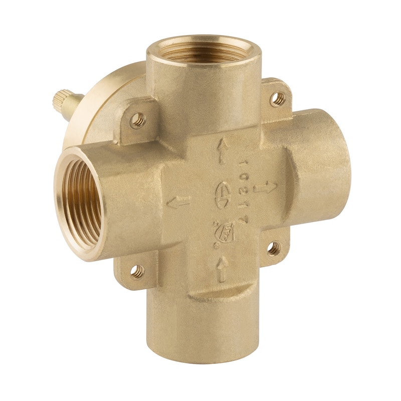 Miseno 3/4" Diverter Rough In Valve