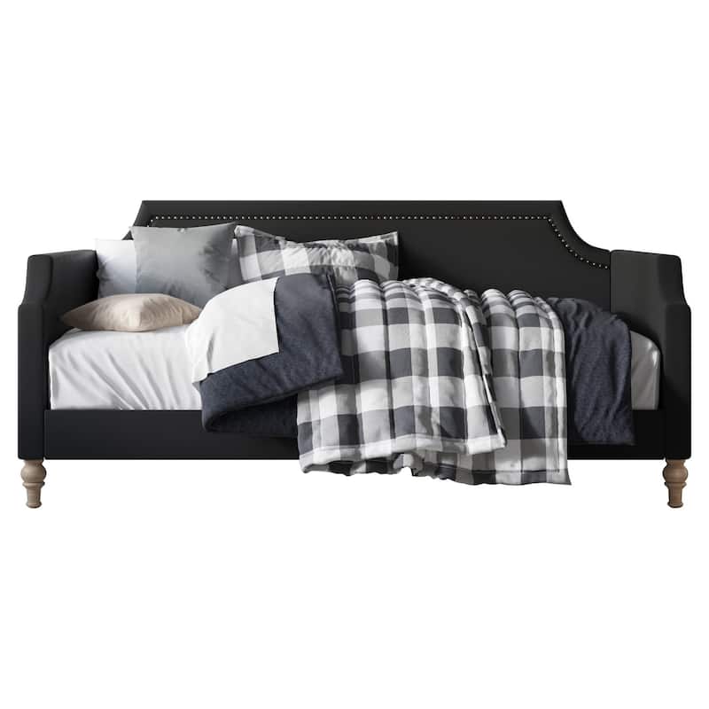 Pita Upholstered Twin Daybed