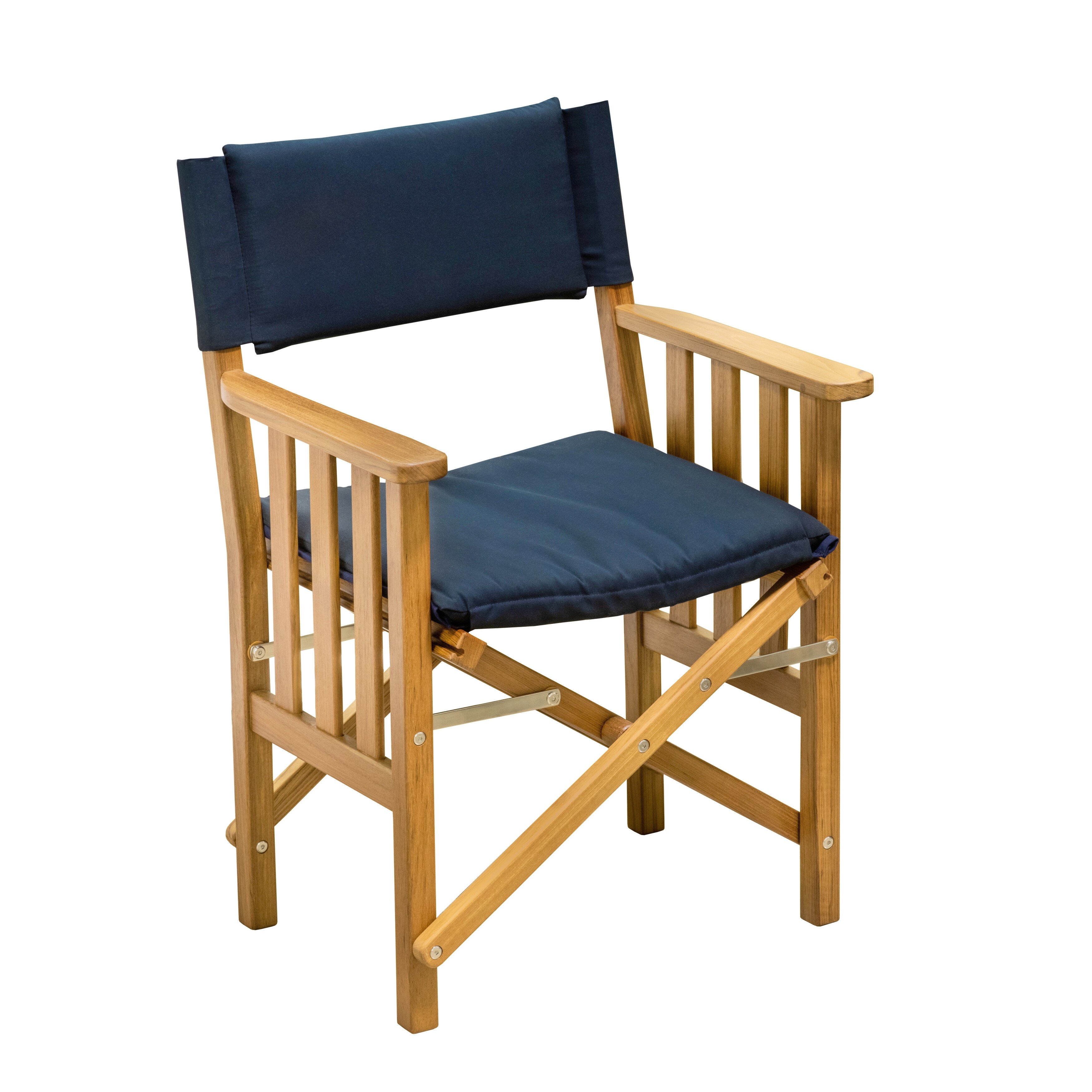 【新品・2脚】HangOut BF DirectorsChair Amazon.com: WKFAMOUT Tall Folding Directors Chair with Side