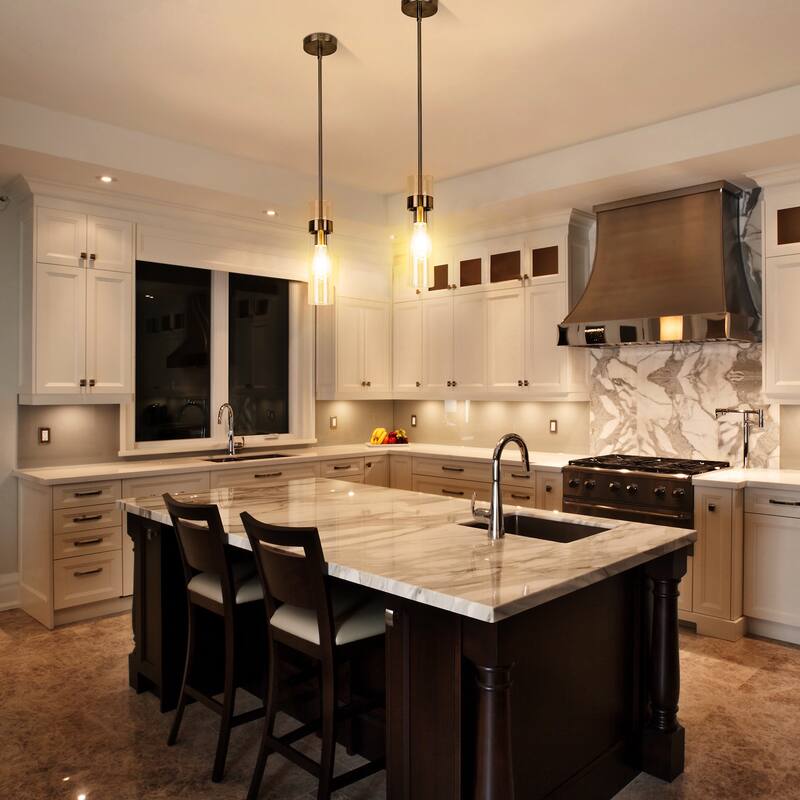 1-light Single Pendant Light