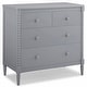 preview thumbnail 8 of 13, Delta Children Saint 4 Drawer Dresser with Changing Top