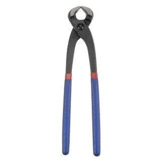 HARFINGTON 9-Inch End Cutting Pliers - Nail Puller & Nipper For DIY & Professional Use