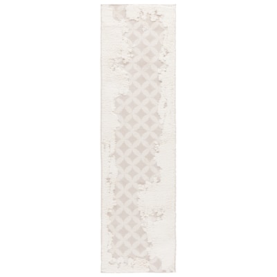 SAFAVIEH Trends Svetlana Scandinavian Geometric Rug