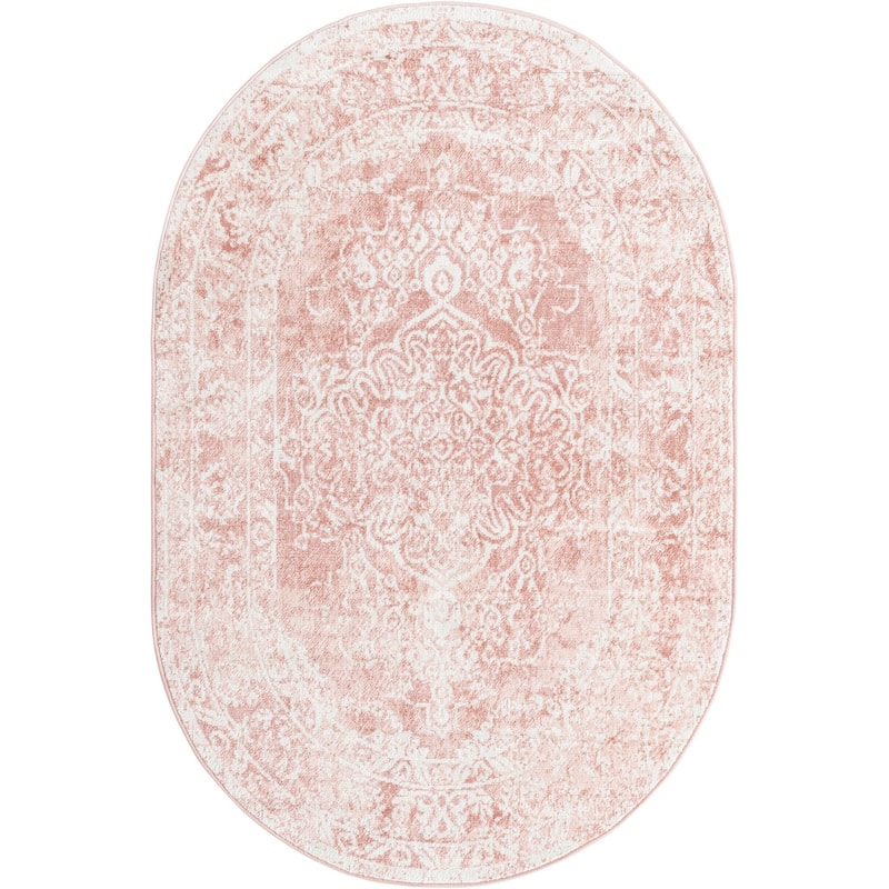Contemporary Trabzon Collection Area Rug