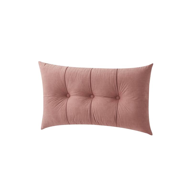 Rainha® Plush Tufted College Headboard by DormCo