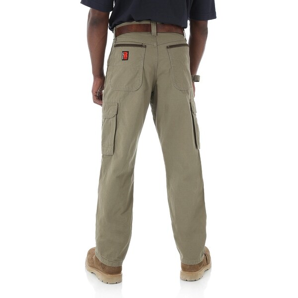 wrangler hero ripstop cargo pants