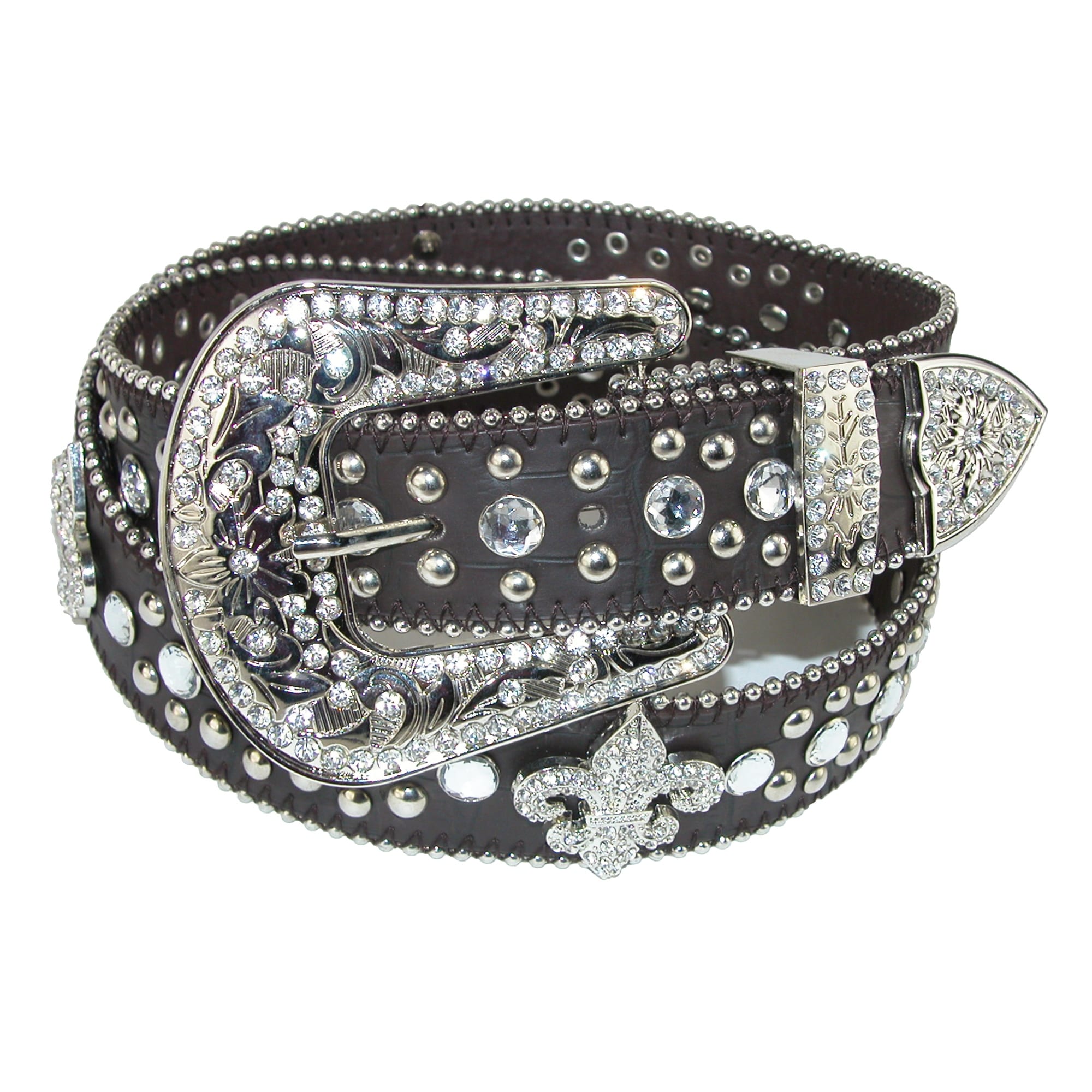 bedazzled belt for dress