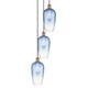Option Antique Copper / Sapphire Blue