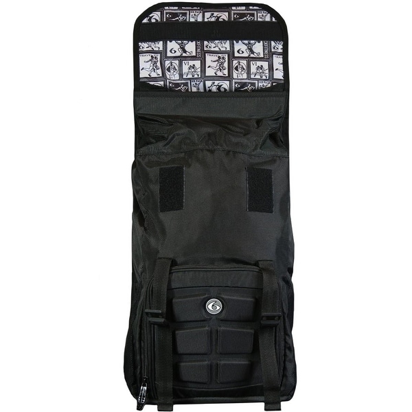 6 pack fitness commuter backpack