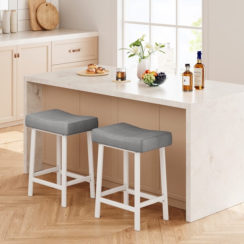 Ergonomic Saddle Seat,Easy Assembly