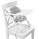 preview thumbnail 2 of 14, Eat & Go 2-in-1 Portable Folding Booster Chair