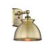 Option Antique Brass