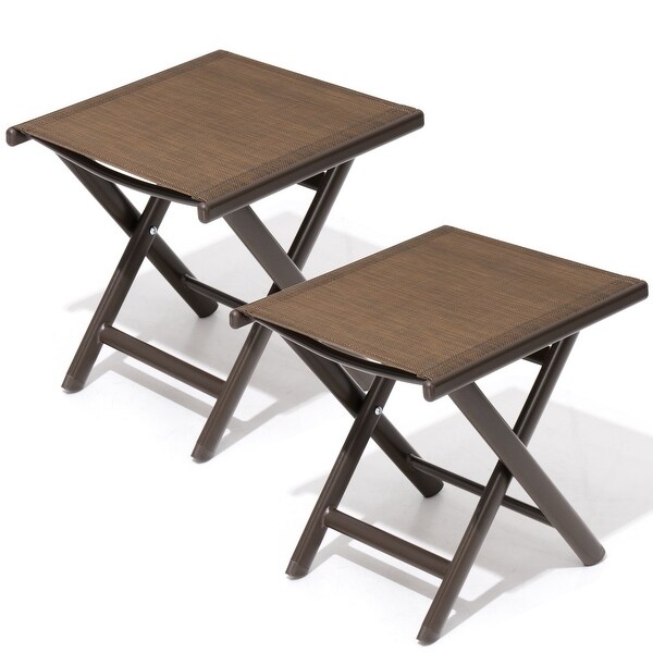 Outdoor Picnic Camping Portable Folding Small Side Table or Outdoor Picnic Camping Portable Folding Small Side Table or