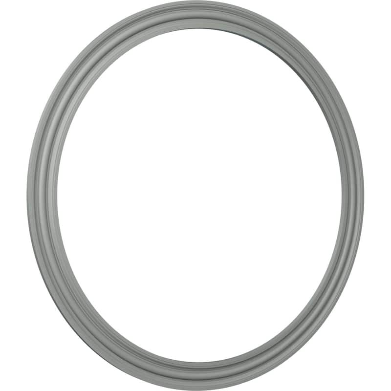68"OD x 58"ID x 5"W x 1"P Bradford Ceiling Ring