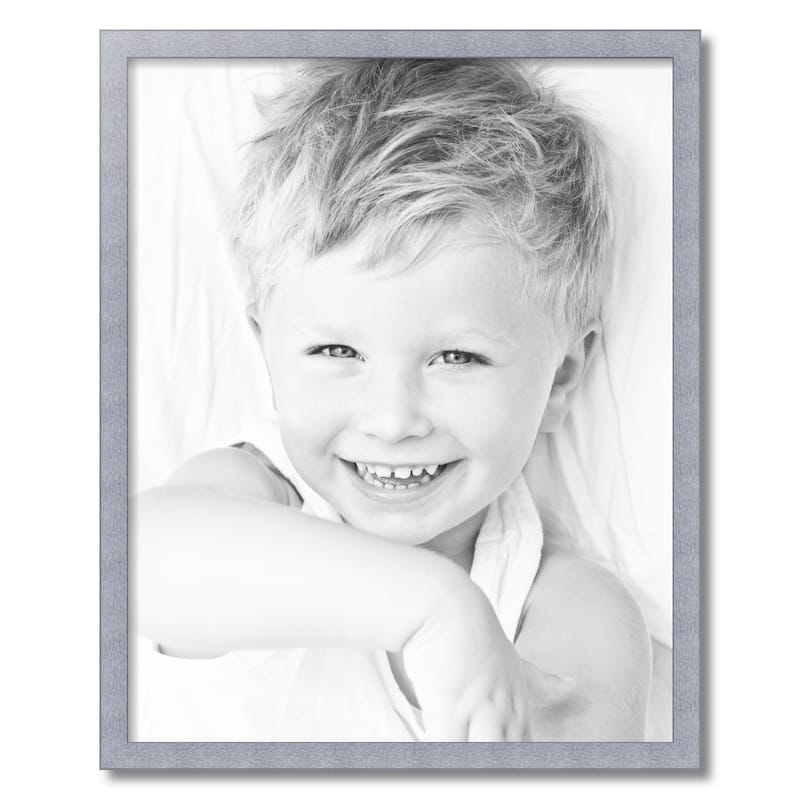 ArtToFrames Maddo Modern 24x30 Inch Picture Frame, 1.25 Inch MDF Poster Frame Available in Multiple Colors (FRBW72079-24x30)