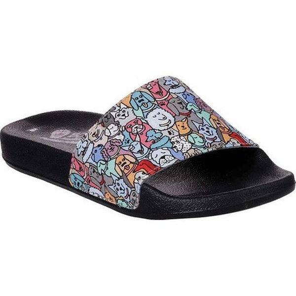 Skechers bobs slides top