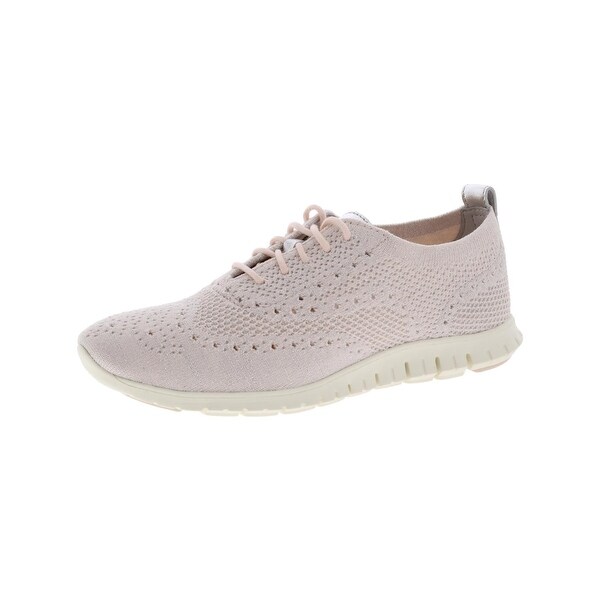 cole haan metallic oxfords